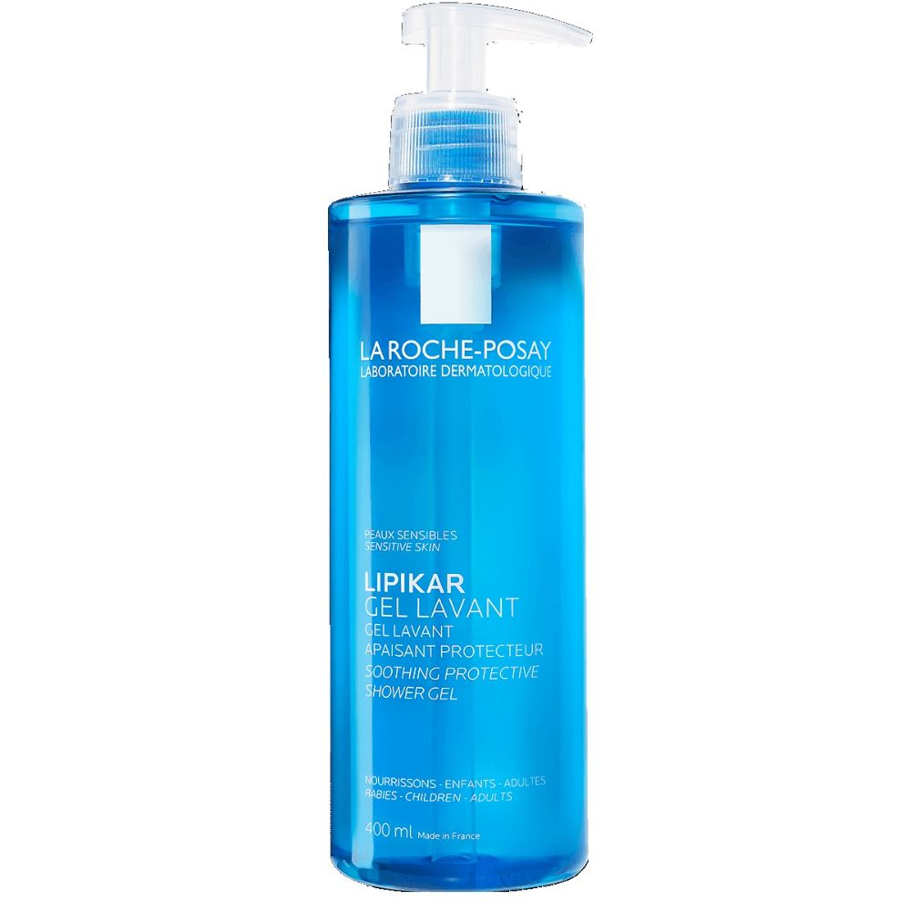 LIPIKAR GEL DE DUCHA 400ML
