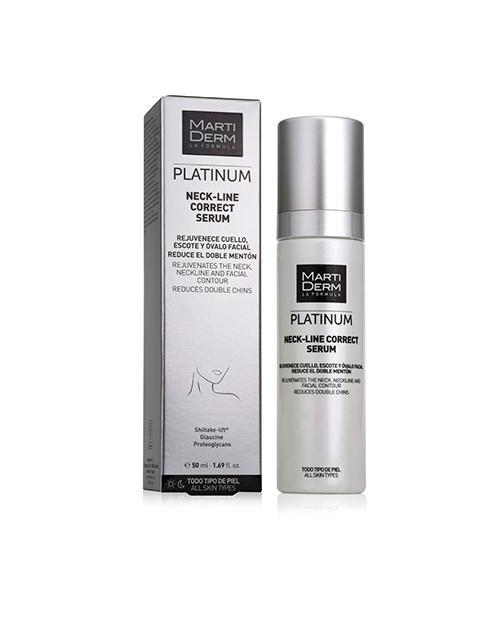 NECK LINE  CORRECT SERUM