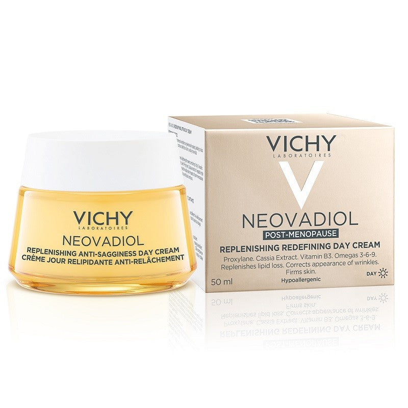 NEOVADIOL POST MENO ANTI-SAGGINESS DAY CREAM TARRO 50 ML
