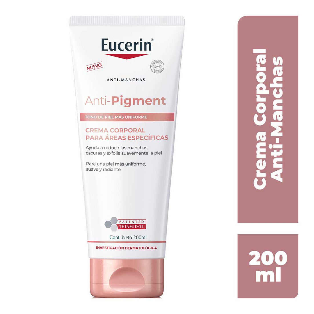 EUCERIN ANTIPIGMENTO CREMA CORPORAL