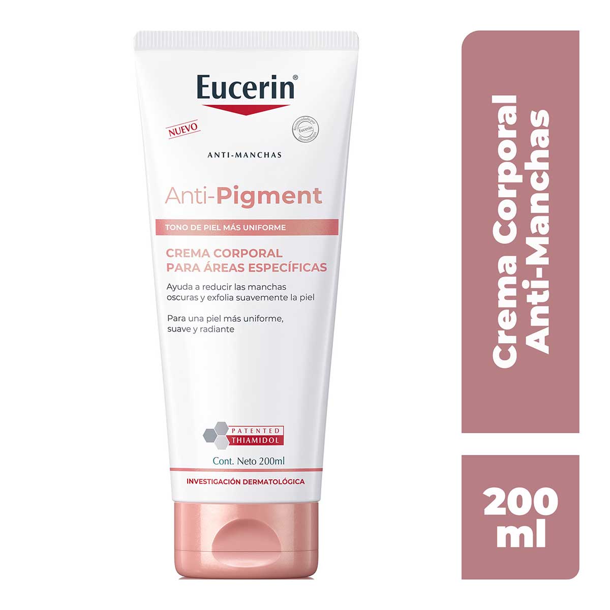 EUCERIN ANTIPIGMENTO CREMA CORPORAL