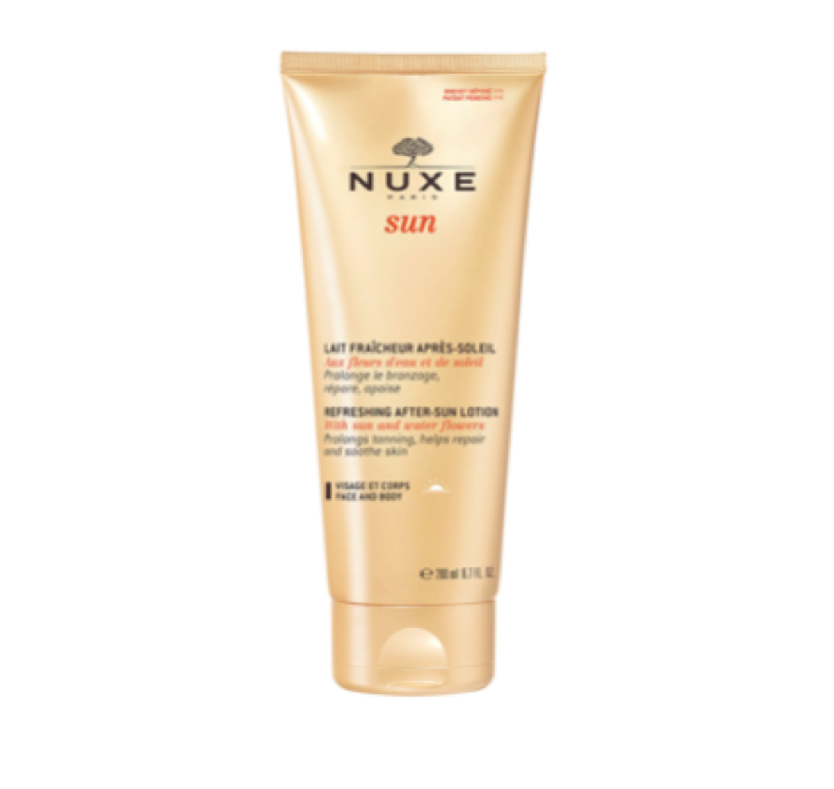N-EMULSION DESPUES DE ASOLEARSE