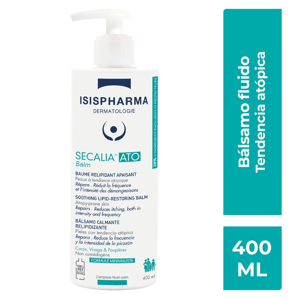 SECALIA ATO BALM 400ML