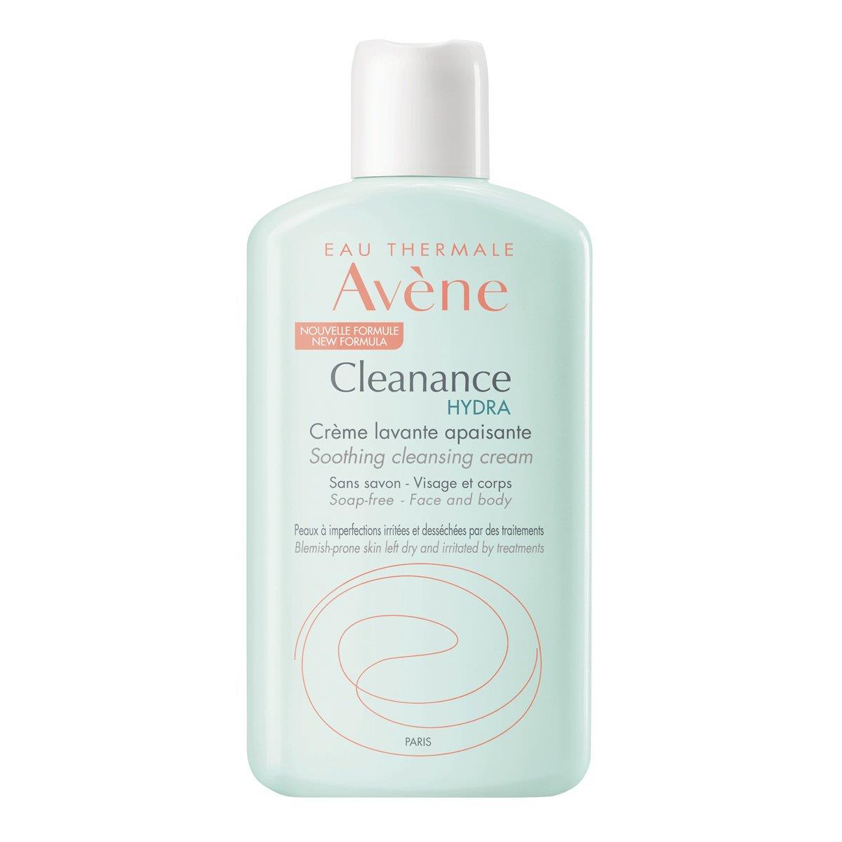 CLEANANCE HYDRA CREMA LIMPIADORA 200ML