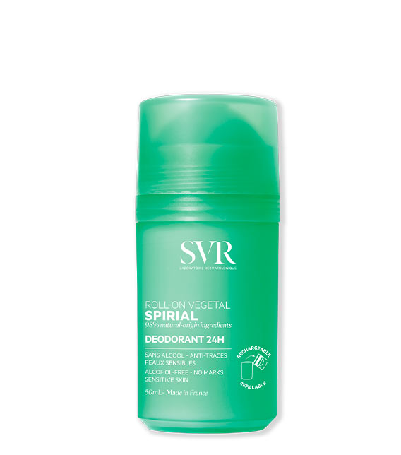 SPIRIAL ROLLON VEGETAL 50 ML