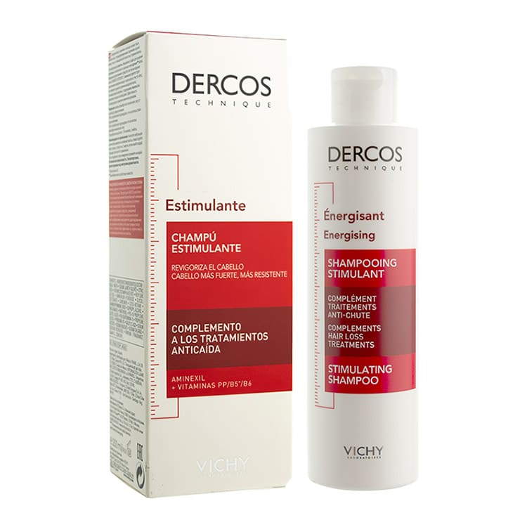 DERCOS ESTIMULANTE 200 ML