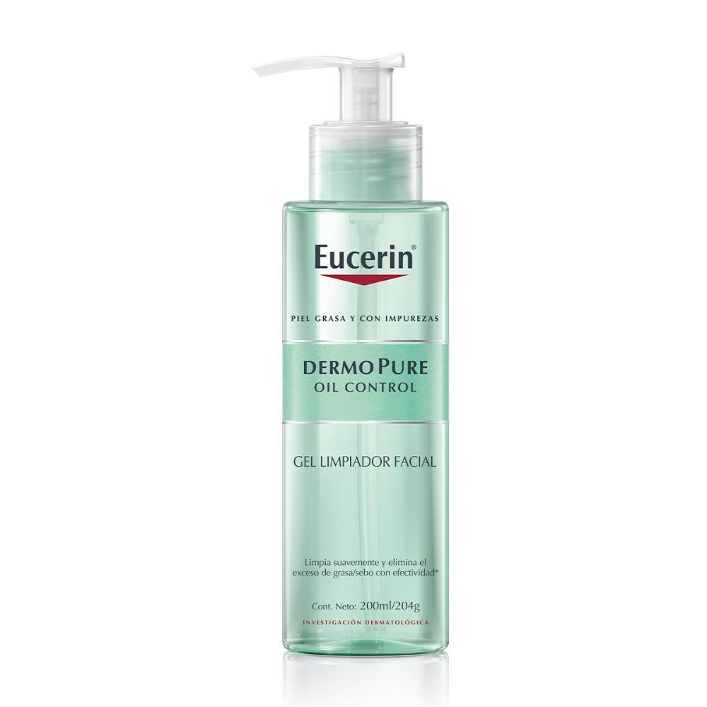 EUCERIN DERMOPURE GEL 200ML