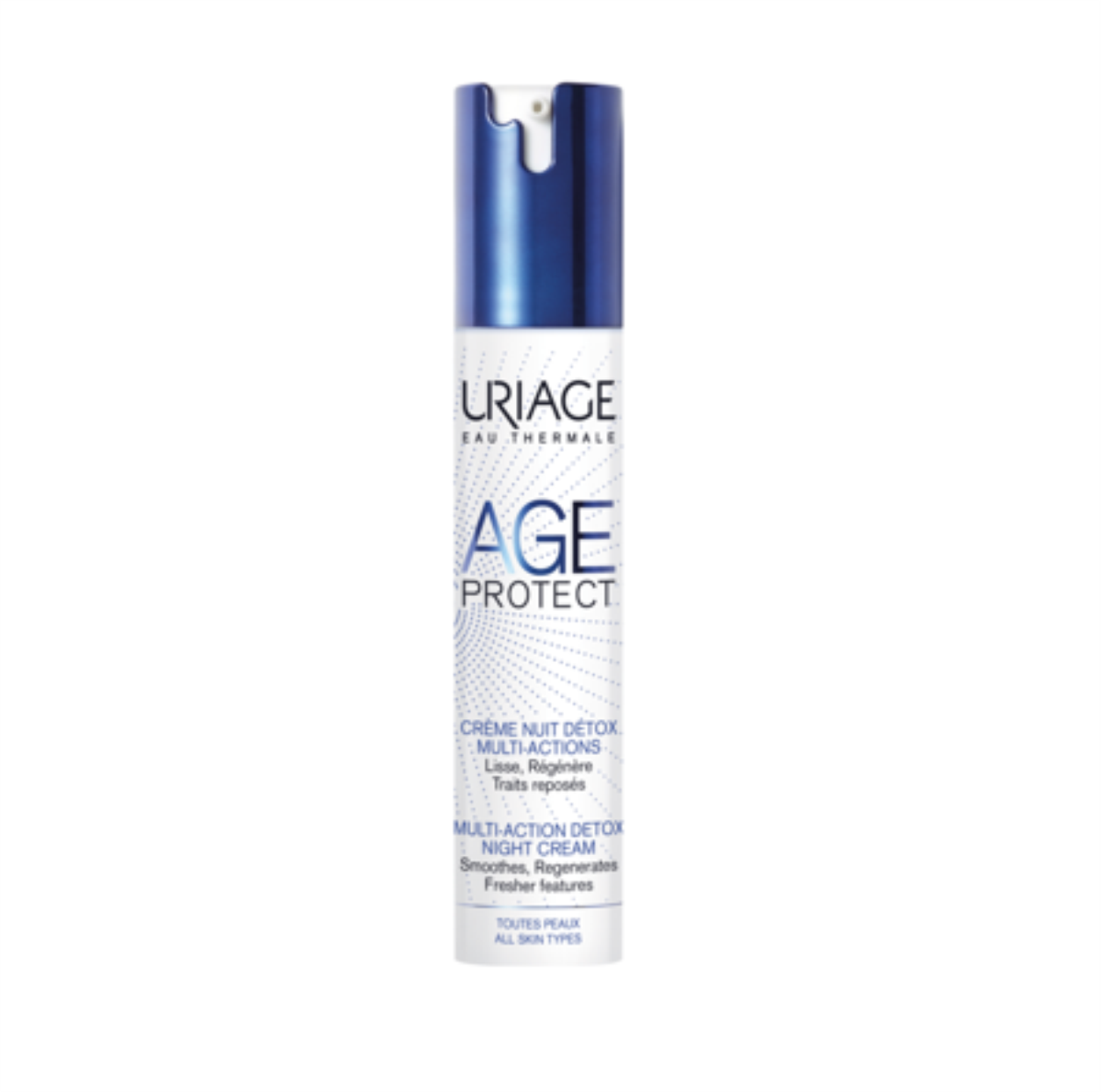 U-AGE PROTEC CREMA DETOX 40ML