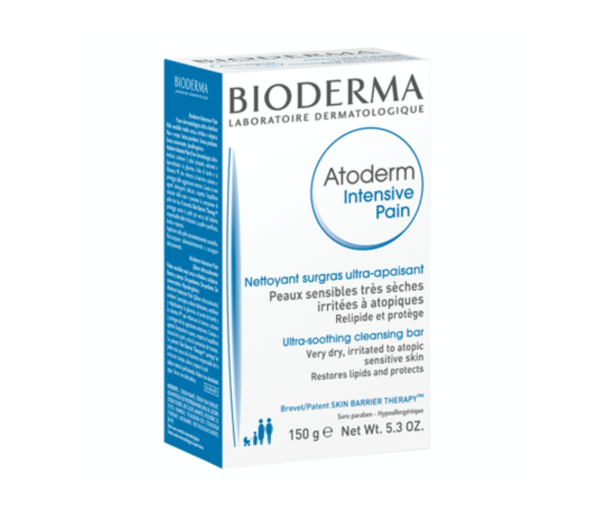 ATODERM INTENSIVE BARRA 150G
