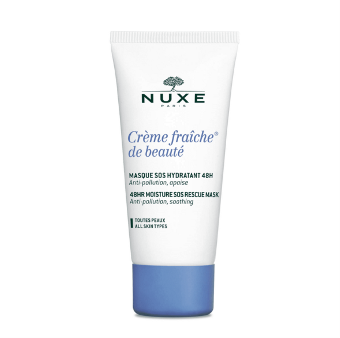 N-FRAICHE MASCARILLA  FACIAL