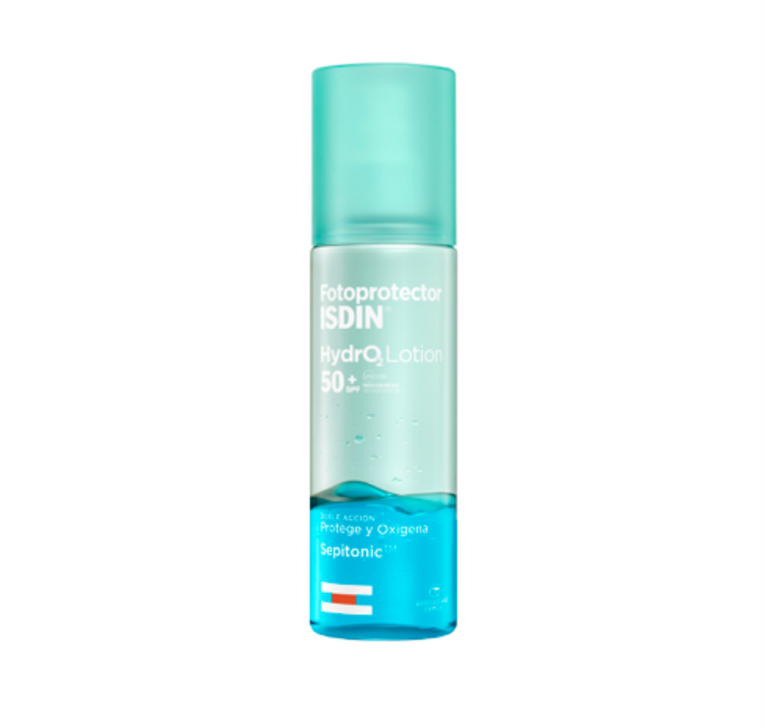ISDIN SPF50 +HYDRO LOCION 200 ML