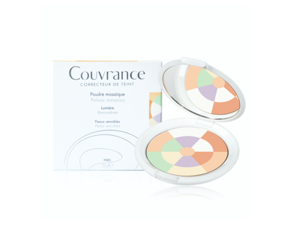 COUVRANCE MOSAICO LUMIERE 10 G