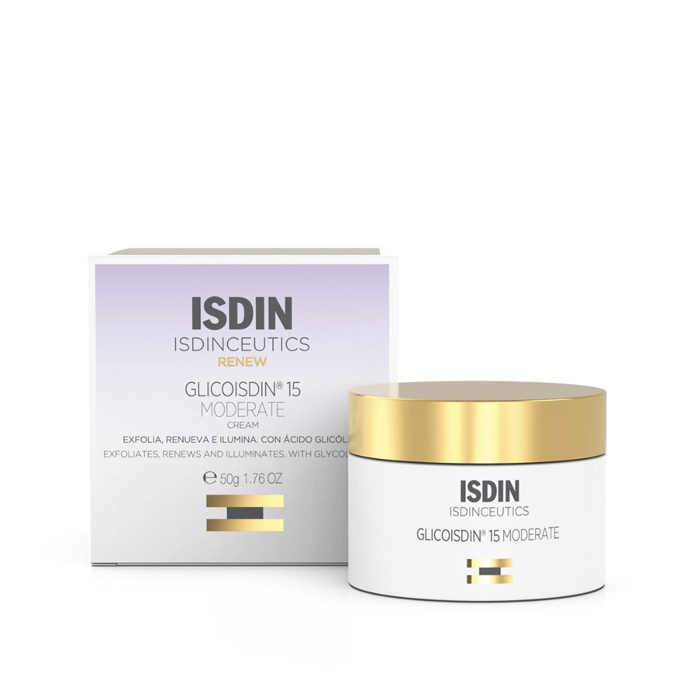 GLICOISDIN 15%  CREMA FACIAL ANTIEDAD 50 ML