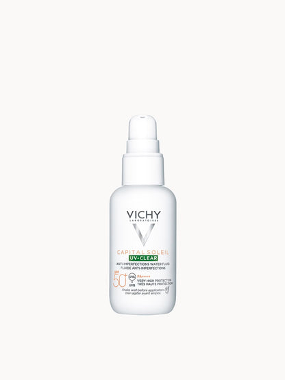 Avene Ultra Mat 50ml Con Color