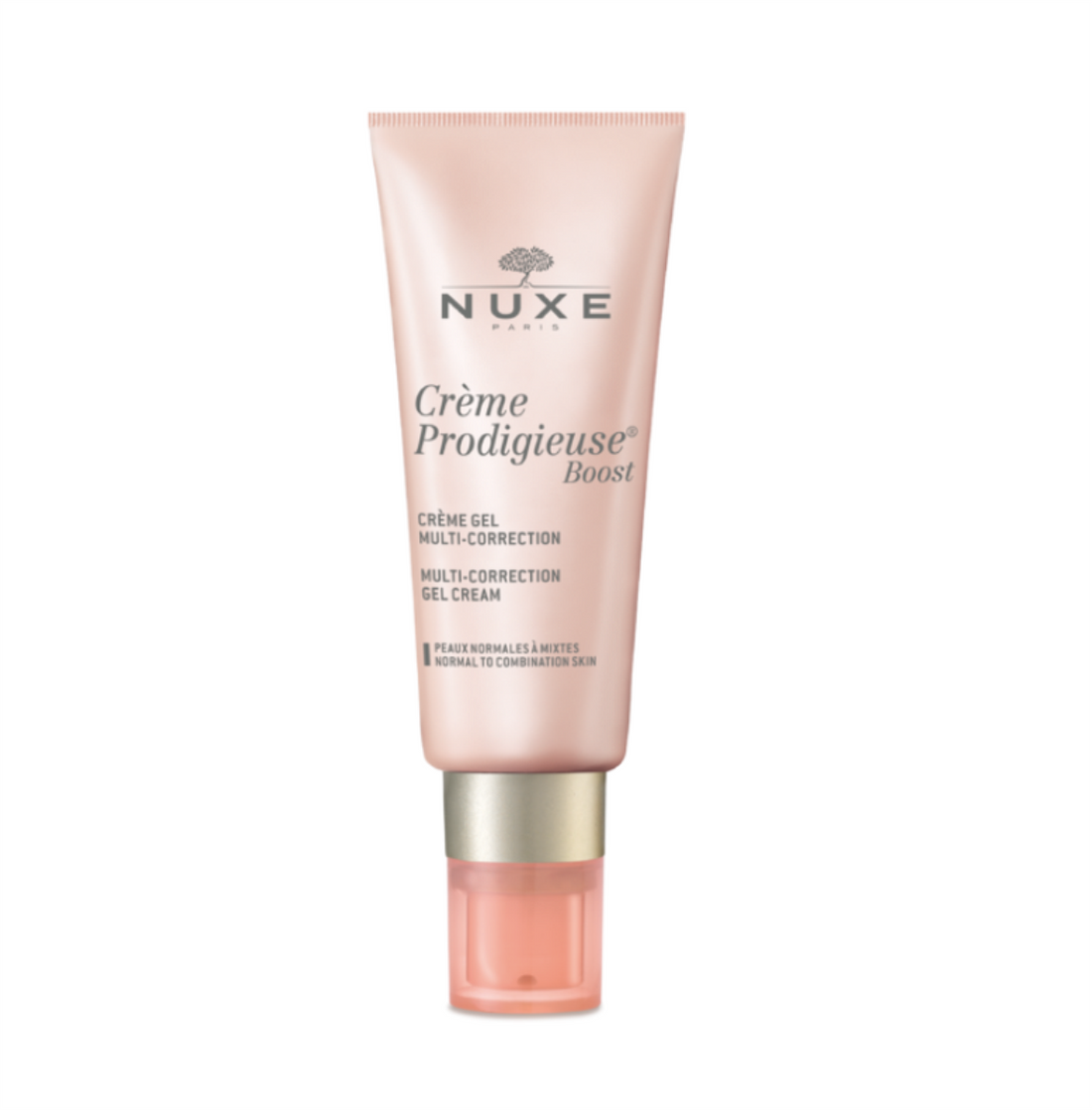 N-BOOST GEL HIDRATANTE DE DIA