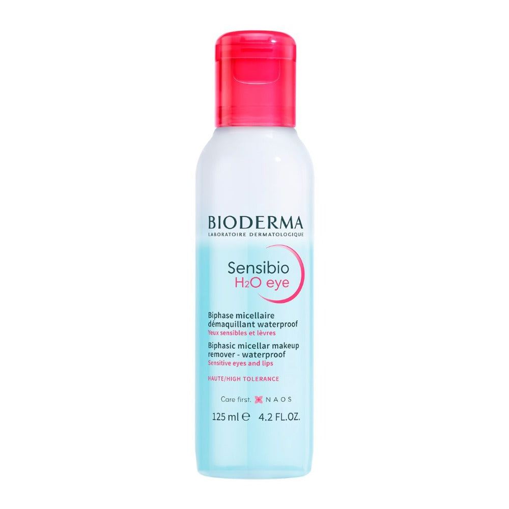 SENSIBIO H2O OJOS 125ML