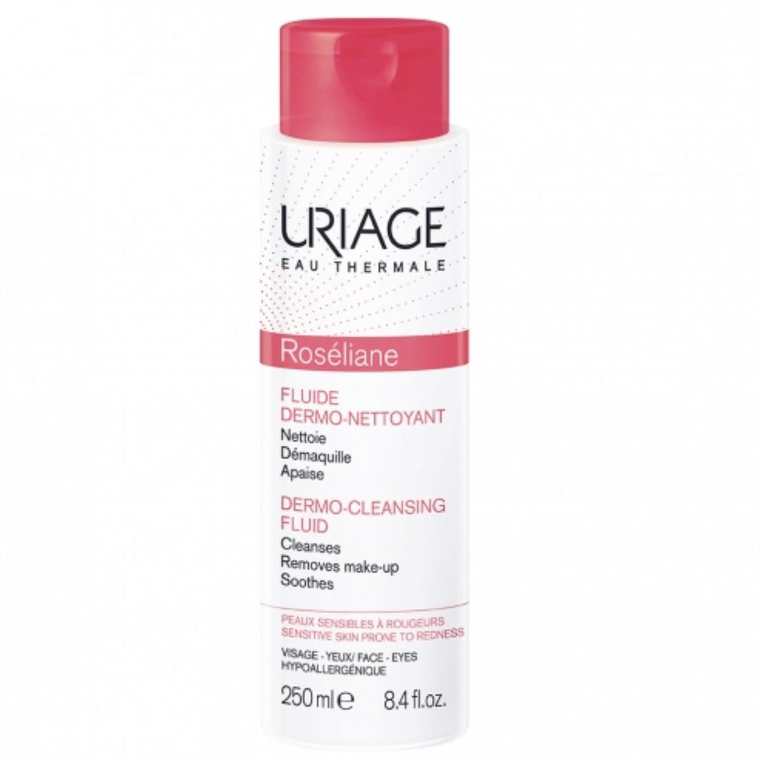 ROSELIANE DERMOLIMPIADOR FLUIDO 250ML
