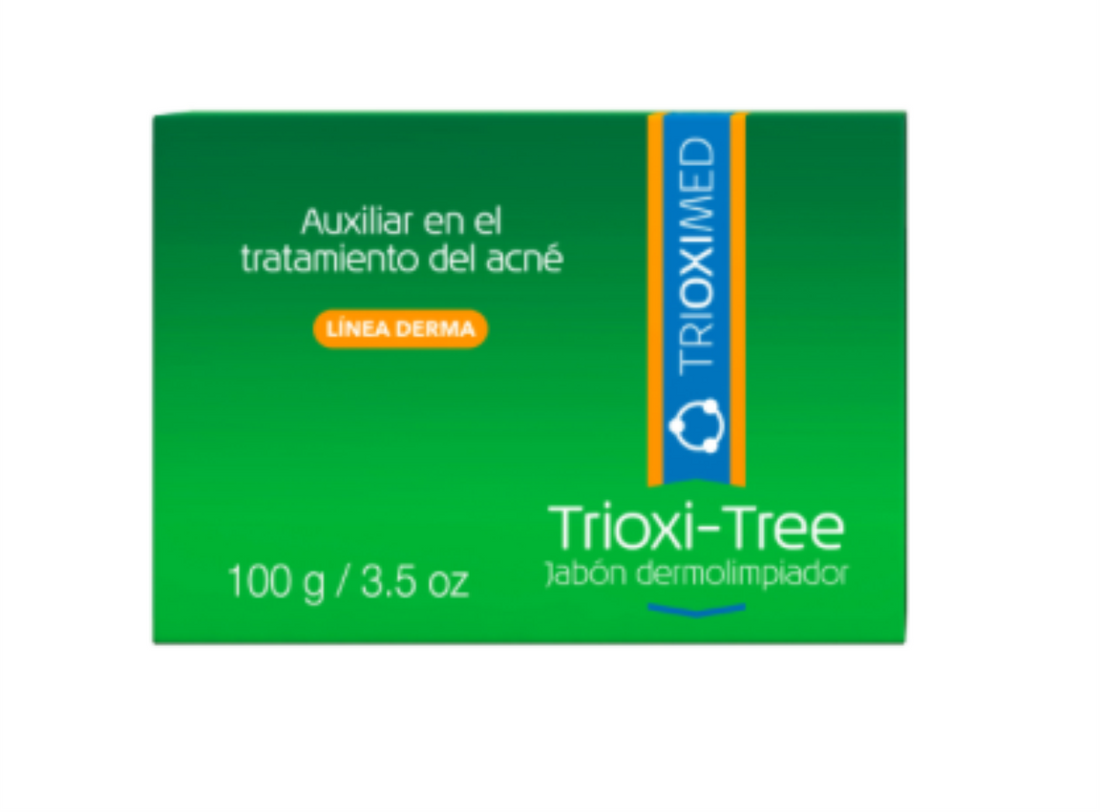 TRIOXIMED JABON DERMOLIMPIADOR