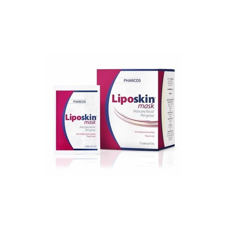 LIPOSKIN MASK PIEL GRASA