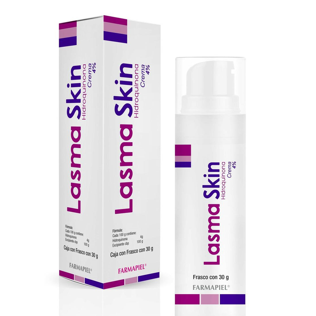 LASMASKIN 2% CREMA 30G