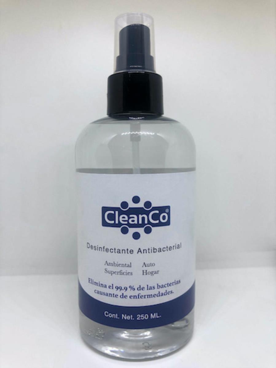 DESINFECTANTE DE 250 ML CLEANCO