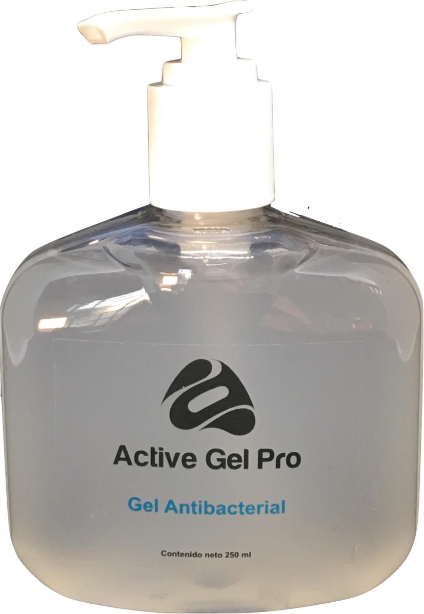 PROGEL ANTIBACTERIAL 250 ML