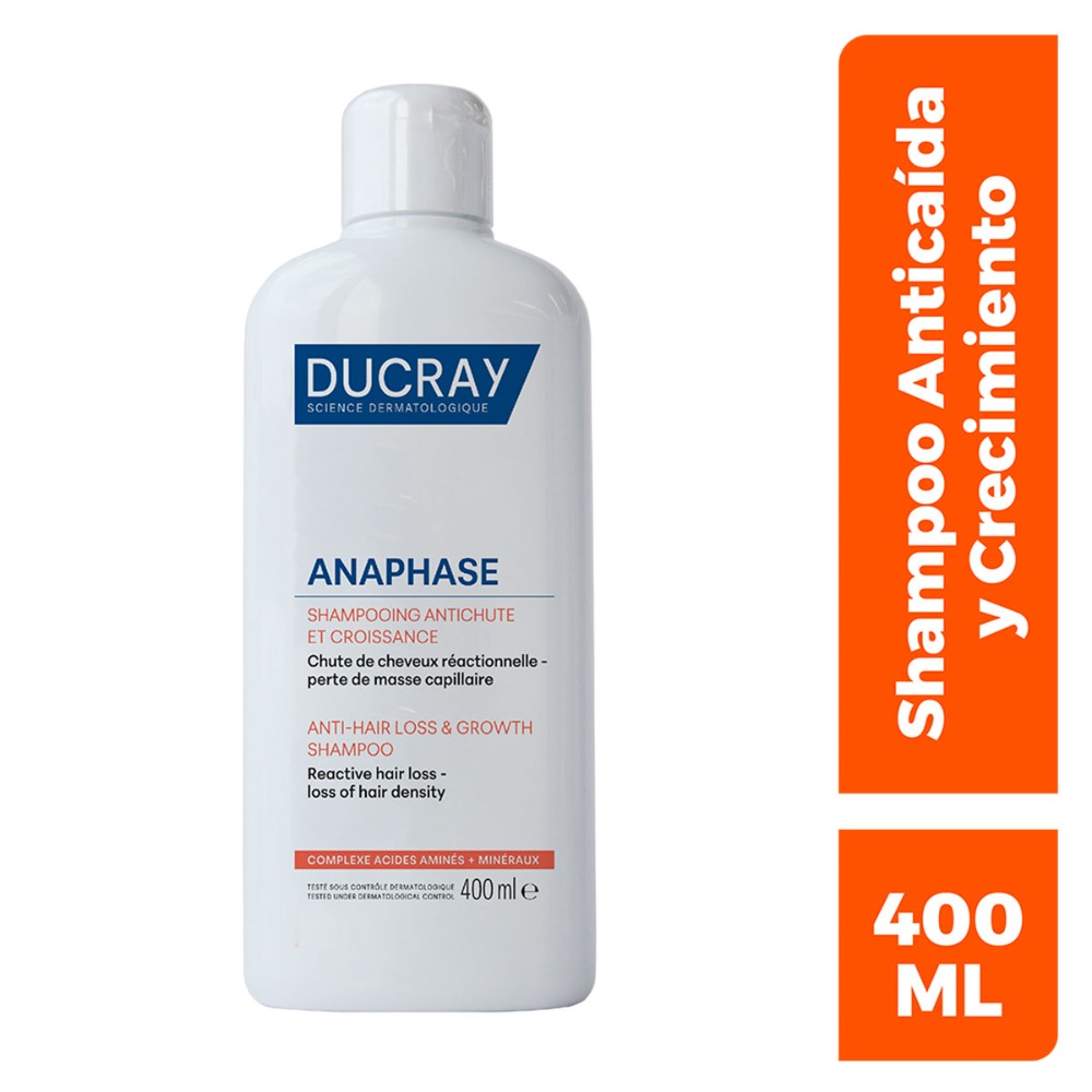 ANAPHASE SHAMPOO CAIDA OCASIONAL 400ML