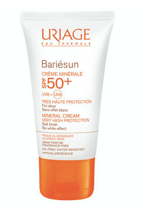 BARIESUN 50 CREMA MINERAL 50ML