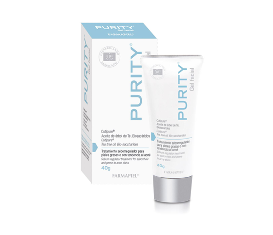 PURITY GEL FACIAL 40 G