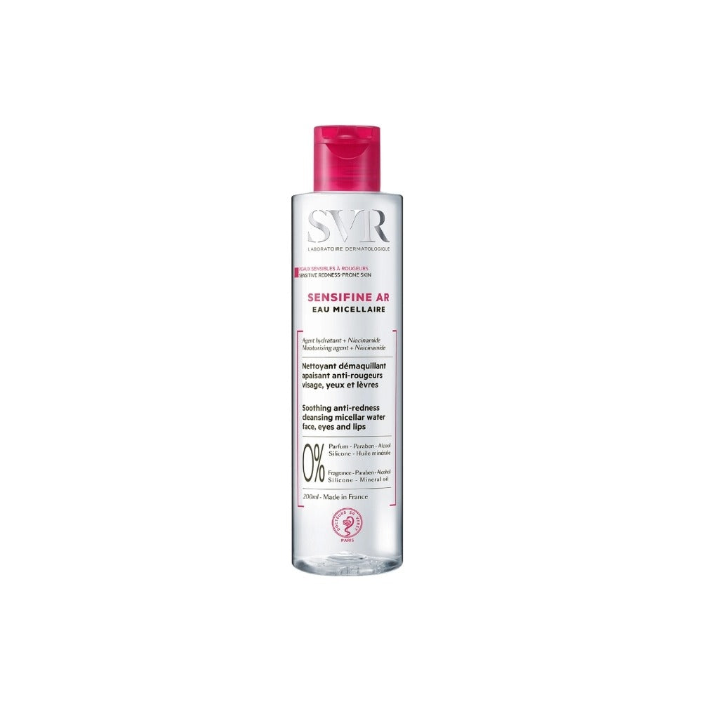 SENSIFINE AR EAU MICELLAIRE