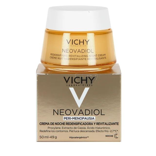 NEOVADIOL PERI MENO NIGHT CREAM TARRO 50 ML