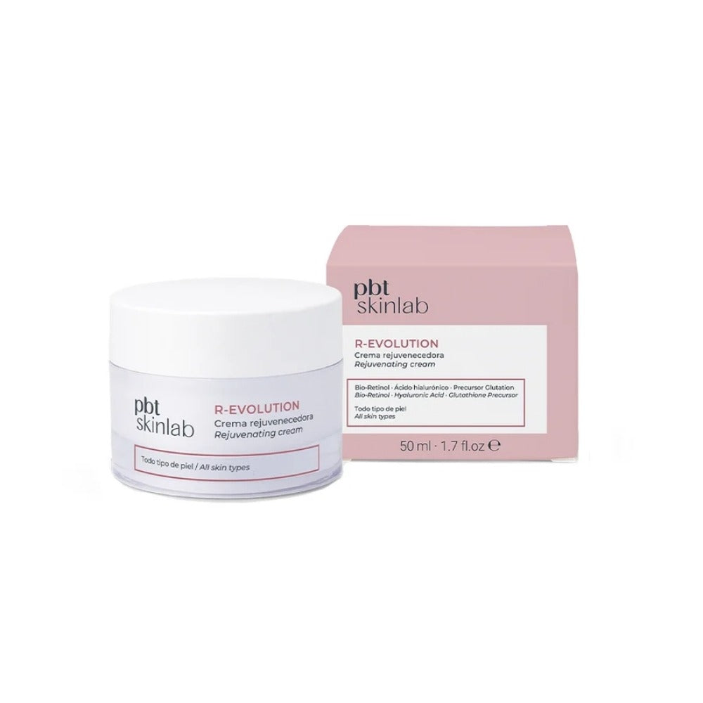 PARABOTICA R-EVOLUTION CR ANTIARRUGAS 50ml