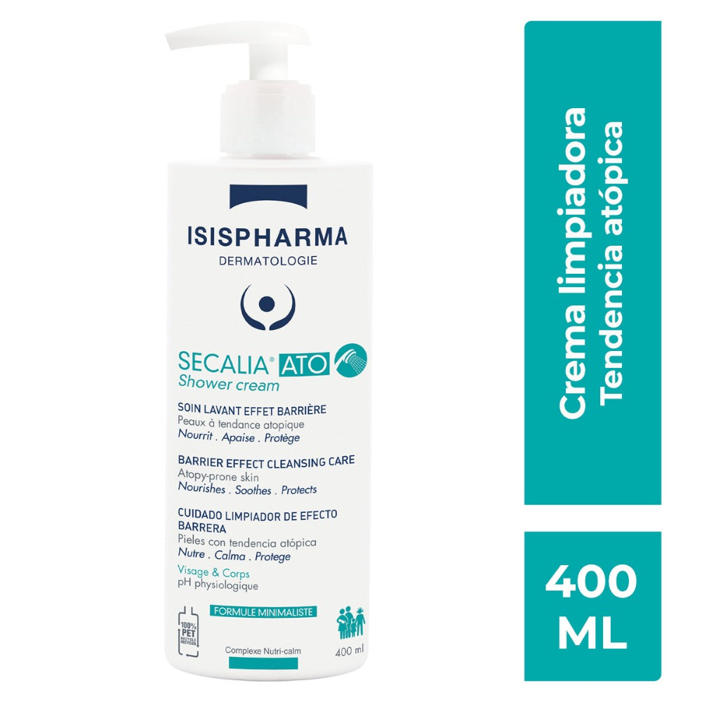 SECALIA ATO SHOWER CREAM 400ML