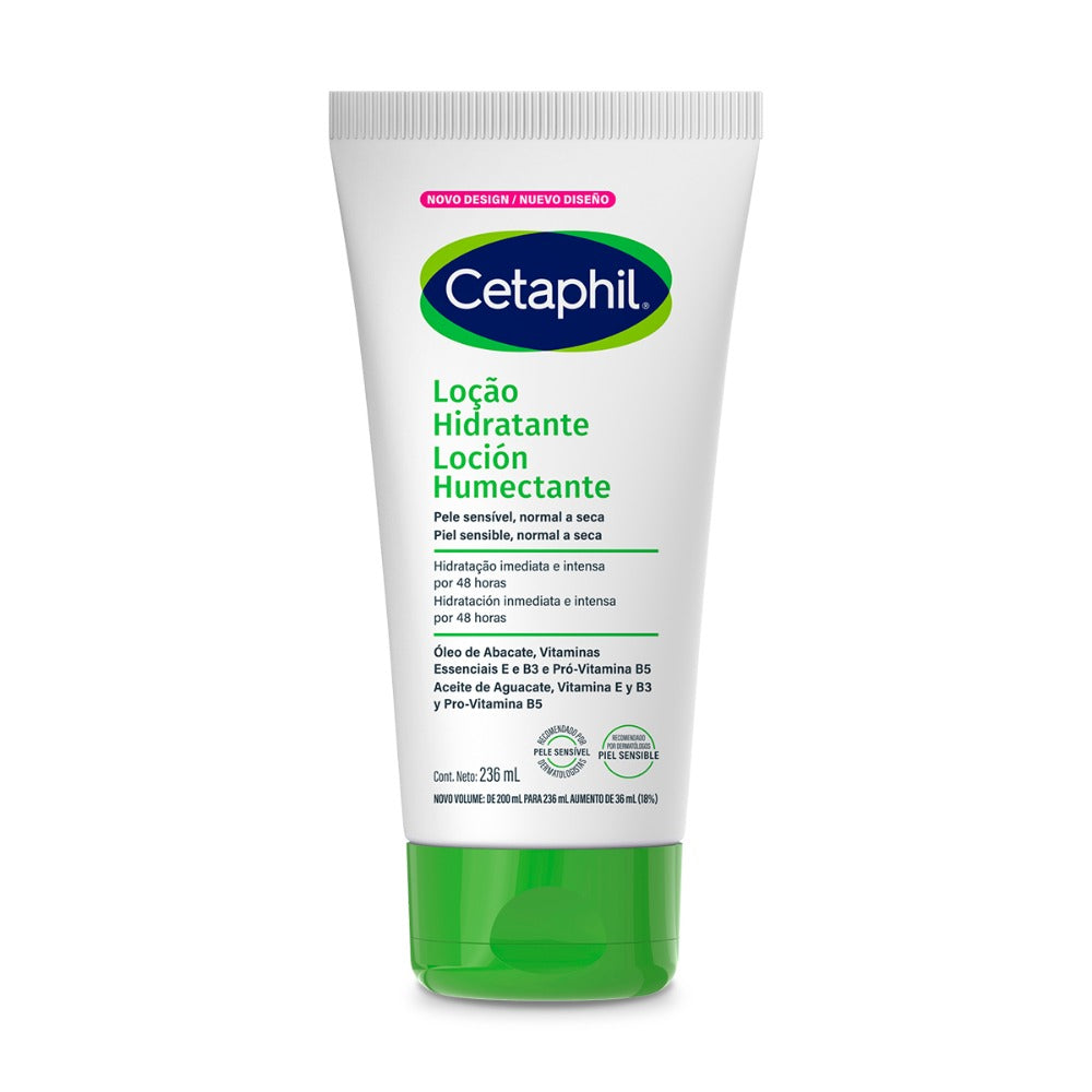 CETAPHIL LOCION HUMECTANTE 236ML