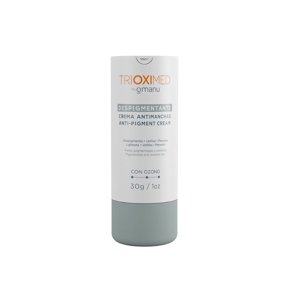 DESPIGMENTANTE CREMA ANTIMANCHAS TRIOXIMED 30GR