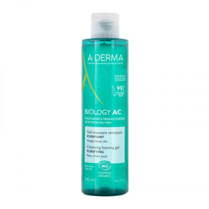 ADERMA BIOLOGY AC GEL
