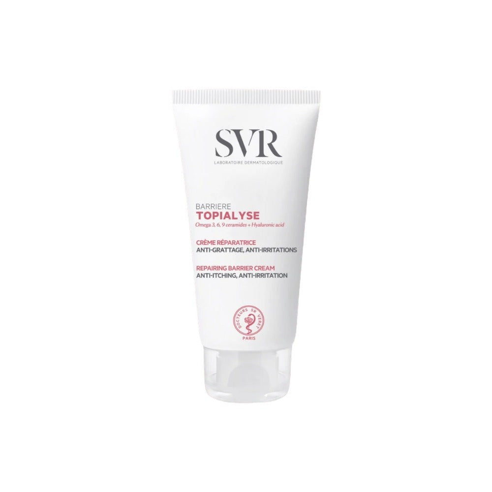 TOPIALYSE CREMA BARRIERE 50 ML