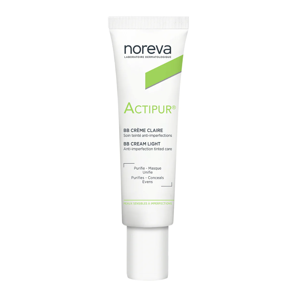 ACTIPUR BB CREMA ANTI-IMPERFECCIONES COLOR CLARO 30 ML