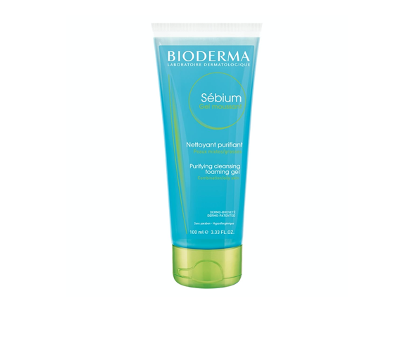 SEBIUM GEL 100ML