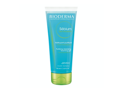 BIODERMA SEBIUM GEL MOUSSANT