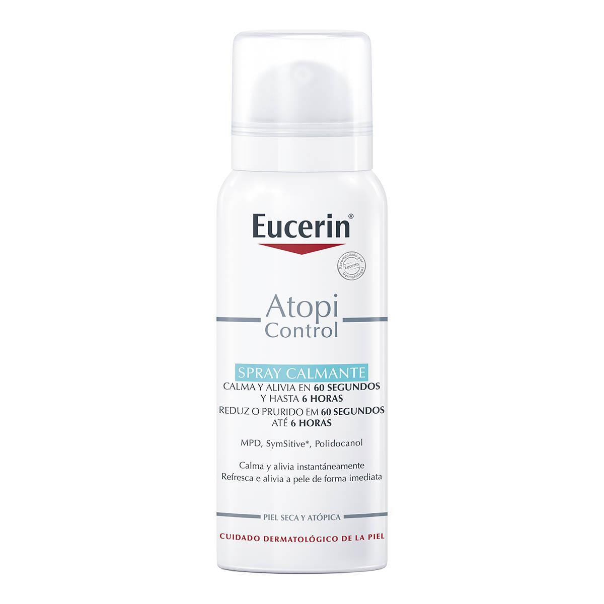 EUCERIN ATOPICONTROL SPRAY CALMANTE 50Ml