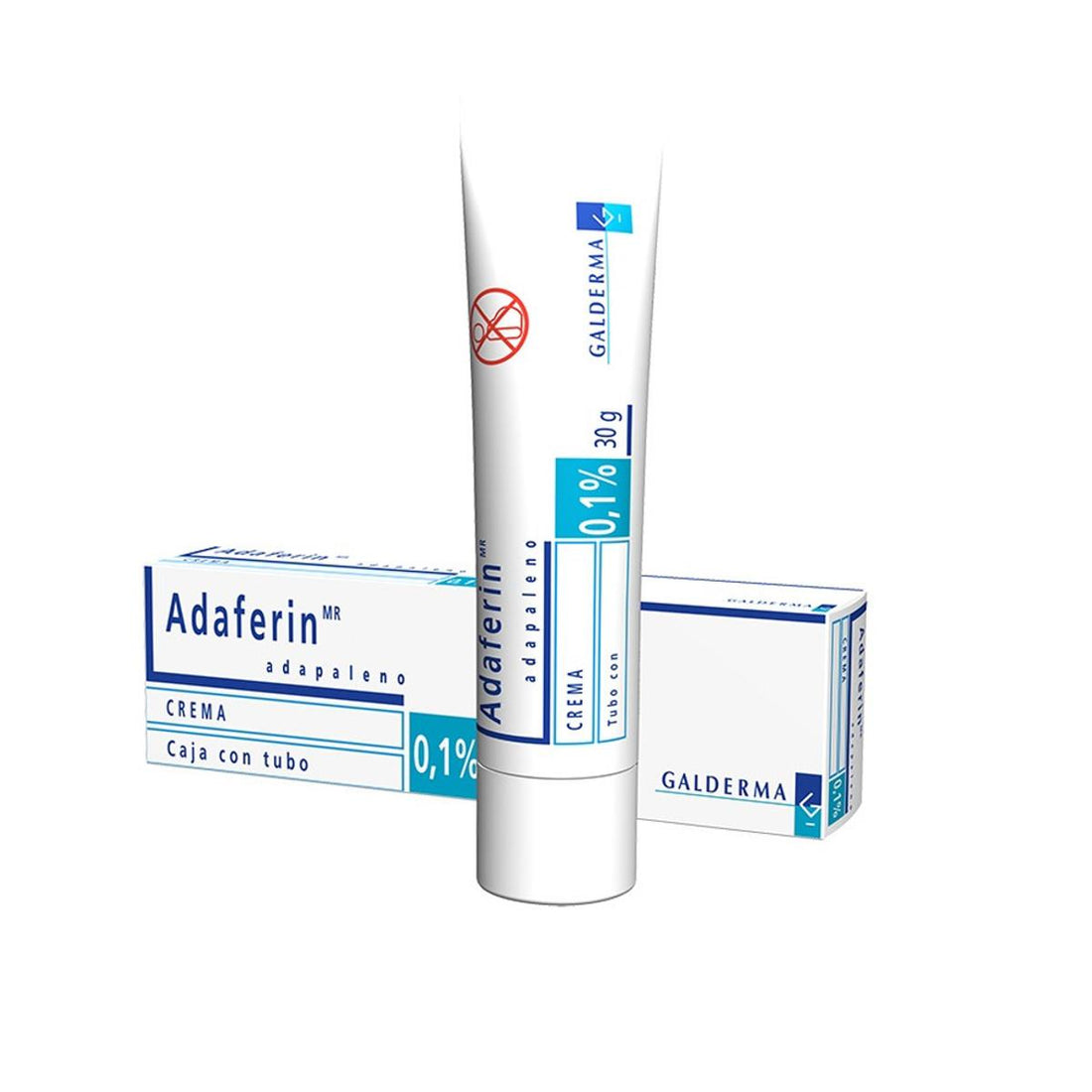 ADAFERIN CREMA 30 G