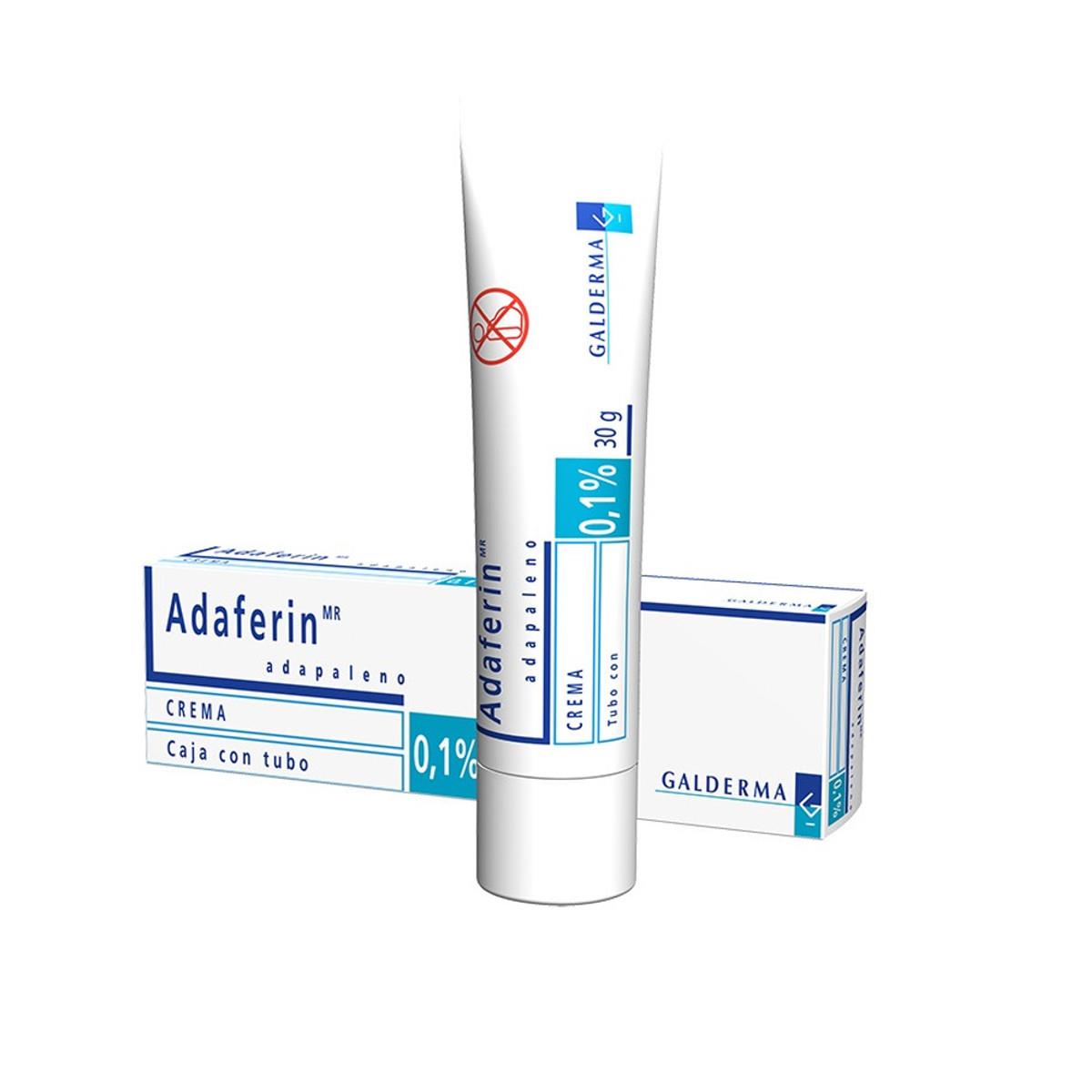 ADAFERIN CREMA 30 G