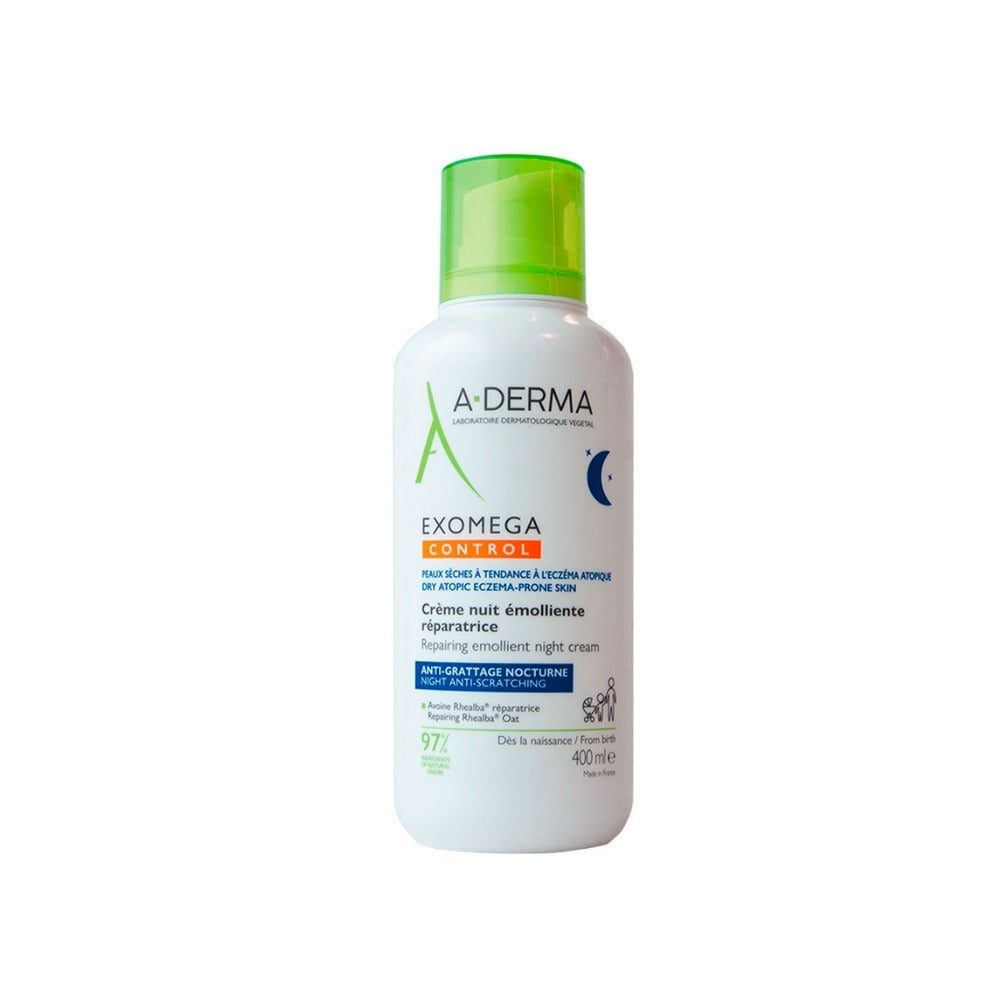 EXOMEGA CONTROL CREMA DE NOCHE