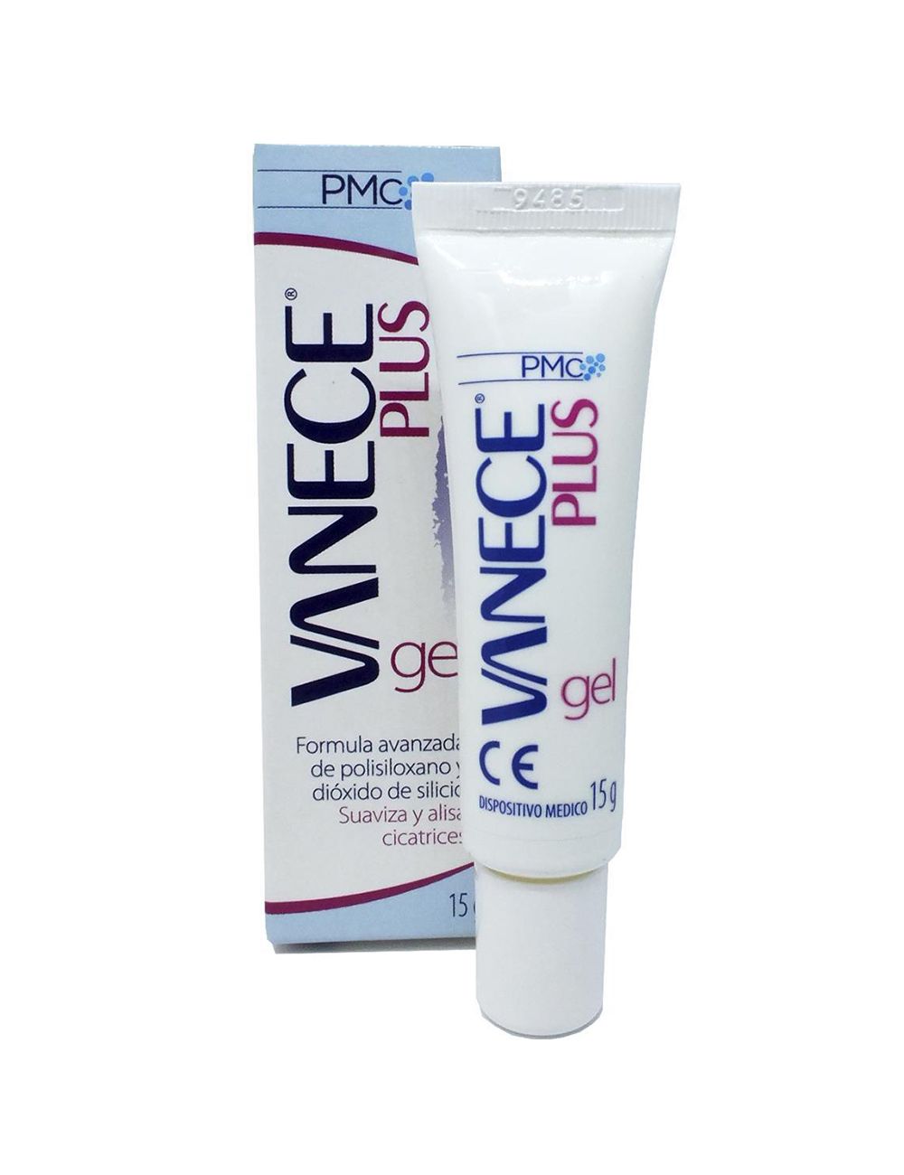 VENECE PLUS GEL CICATRICES 15 G