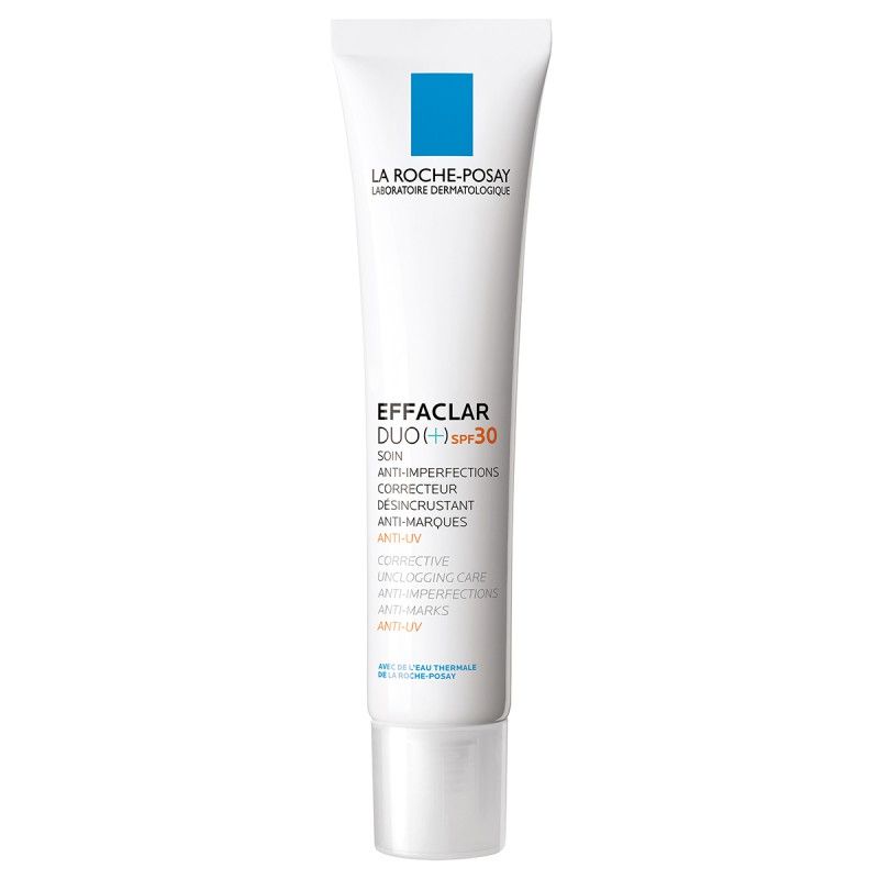 EFFACLAR DUO 40ML FPS30