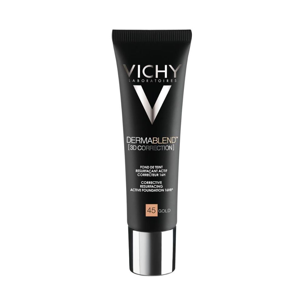 DERMABLEND 3D CORRECTION TONO GOLD 45