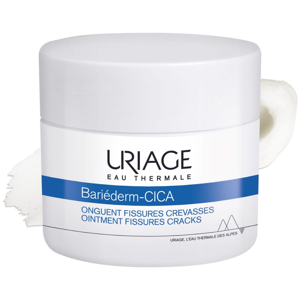 BARIEDERM CICA CREMA REPARADORA PARA PIEL SECA 40ML