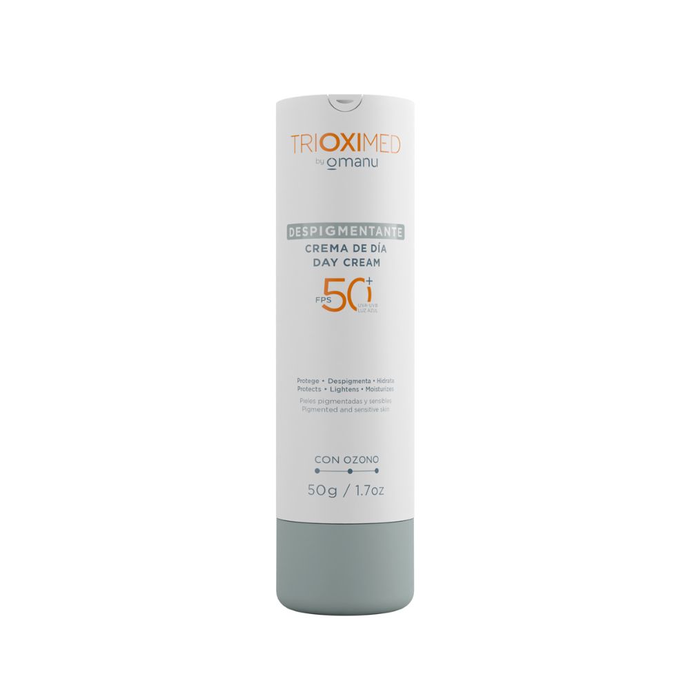 DESPIGMENTANTE CREMA DE DIA TRIOXIMED 50G