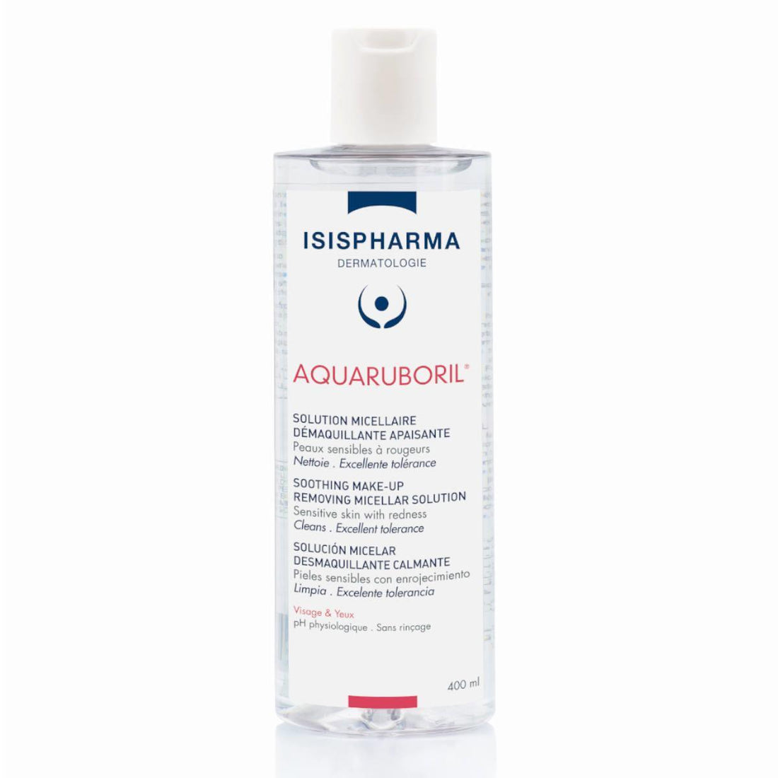 ISISPHARMA Aquaroboril Micelar 400 ml